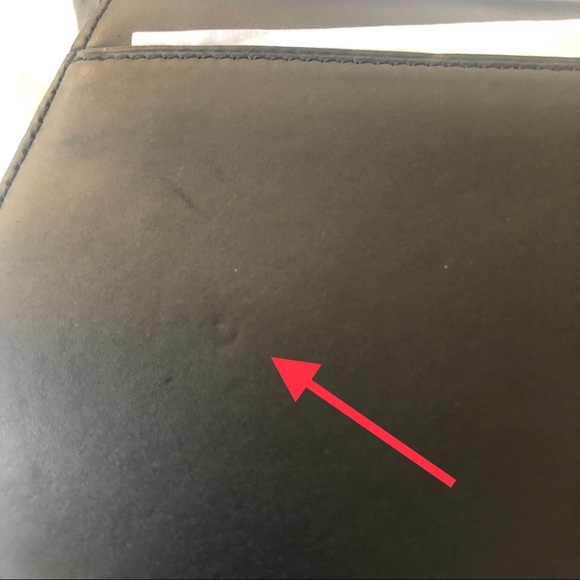 NWT $348 TORY BURCH MILLER SMALL LEATHER SADDLEBAG - Picture 8 of 14